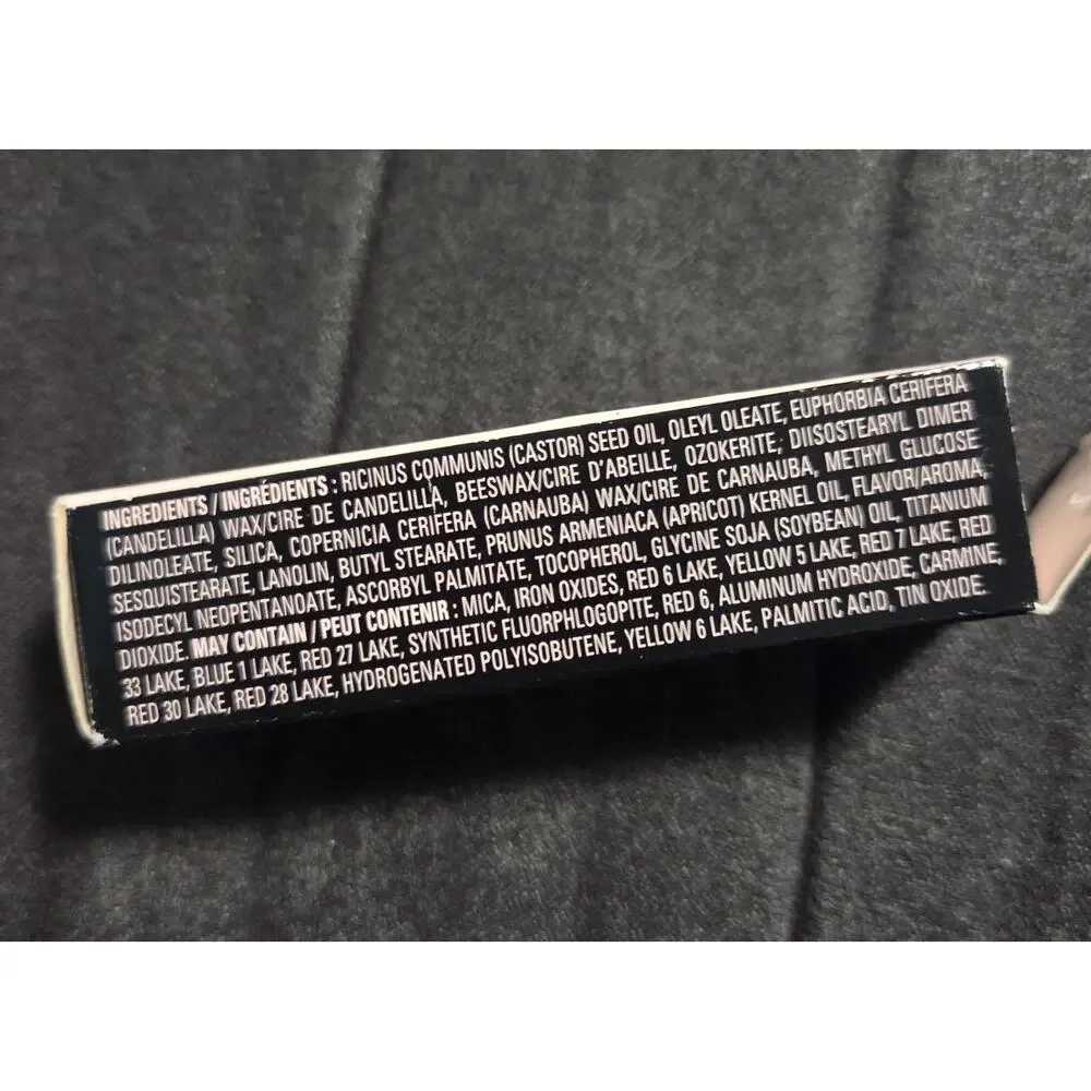 New Old Stock Mary Kay Creme Lipstick .13 oz. Tanned 014367 Discontinued
